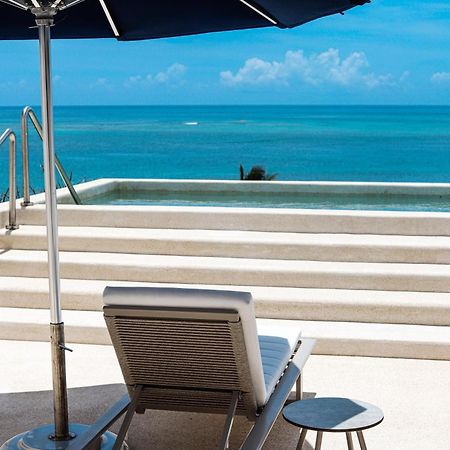Porto Blu Apartment Puerto Morelos Bagian luar foto