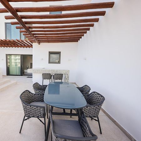 Porto Blu Apartment Puerto Morelos Bagian luar foto