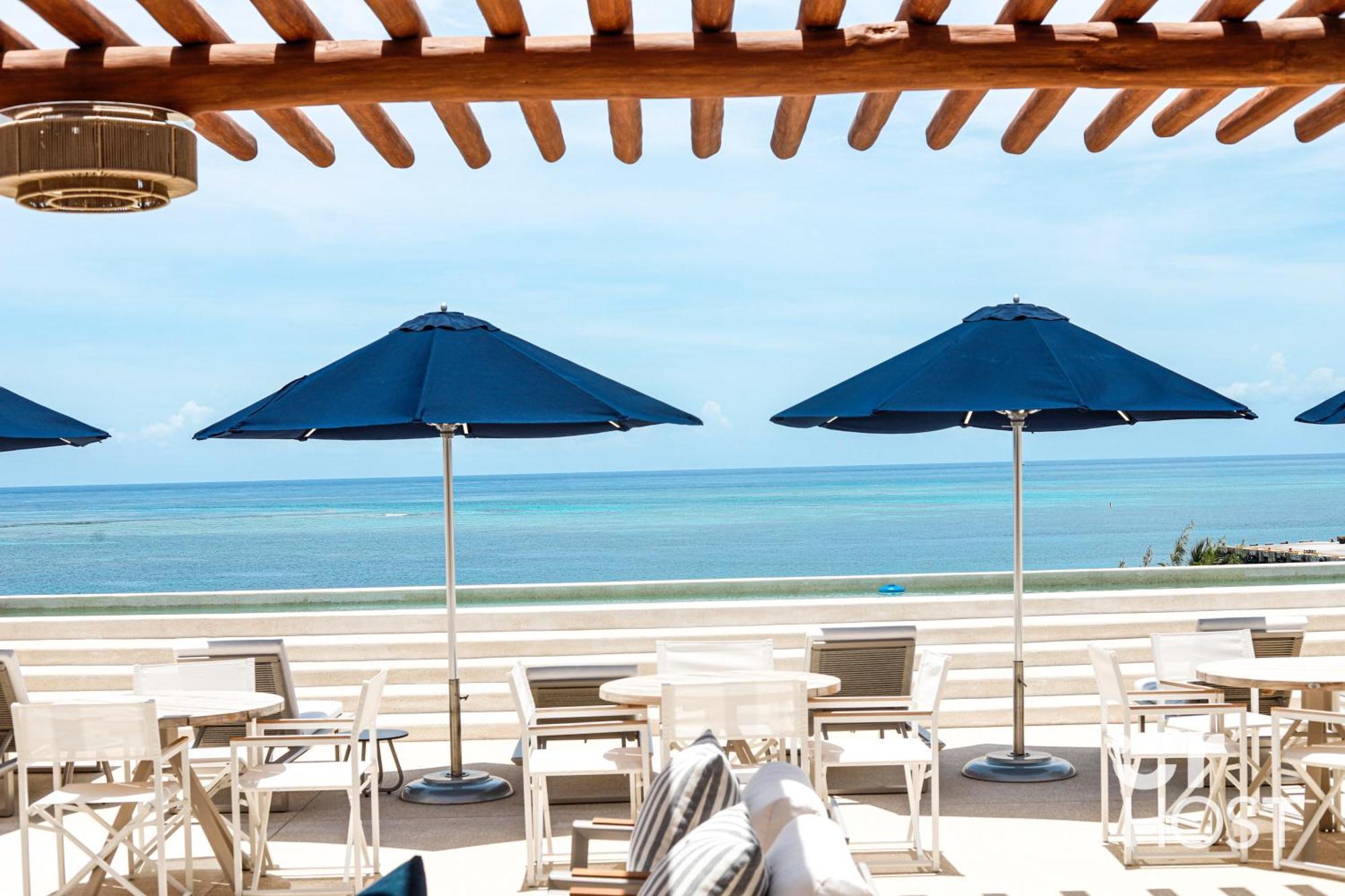 Porto Blu Apartment Puerto Morelos Bagian luar foto