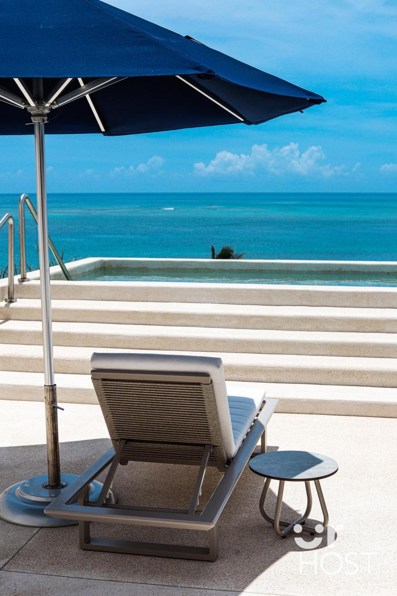 Porto Blu Apartment Puerto Morelos Bagian luar foto