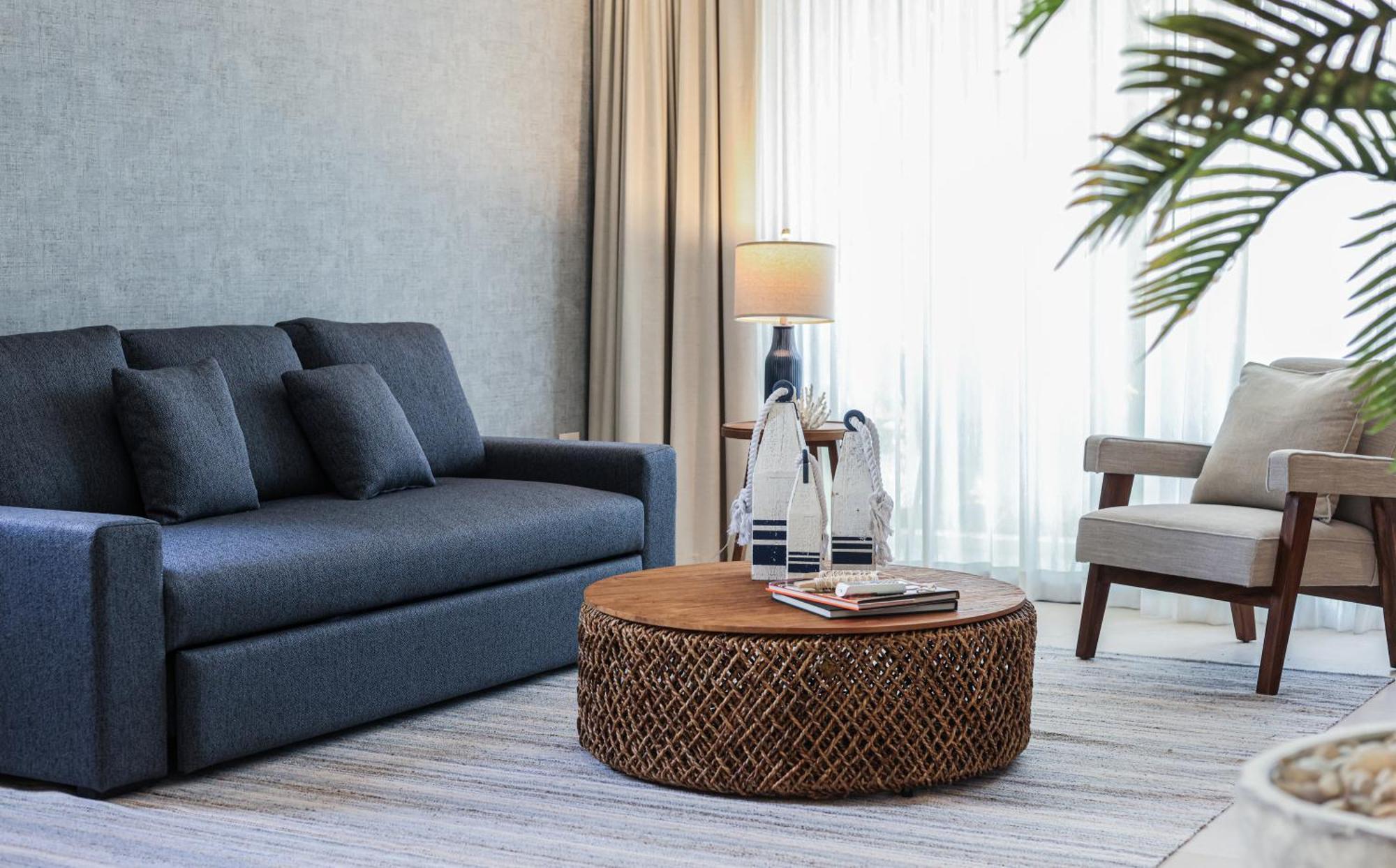Porto Blu Apartment Puerto Morelos Bagian luar foto