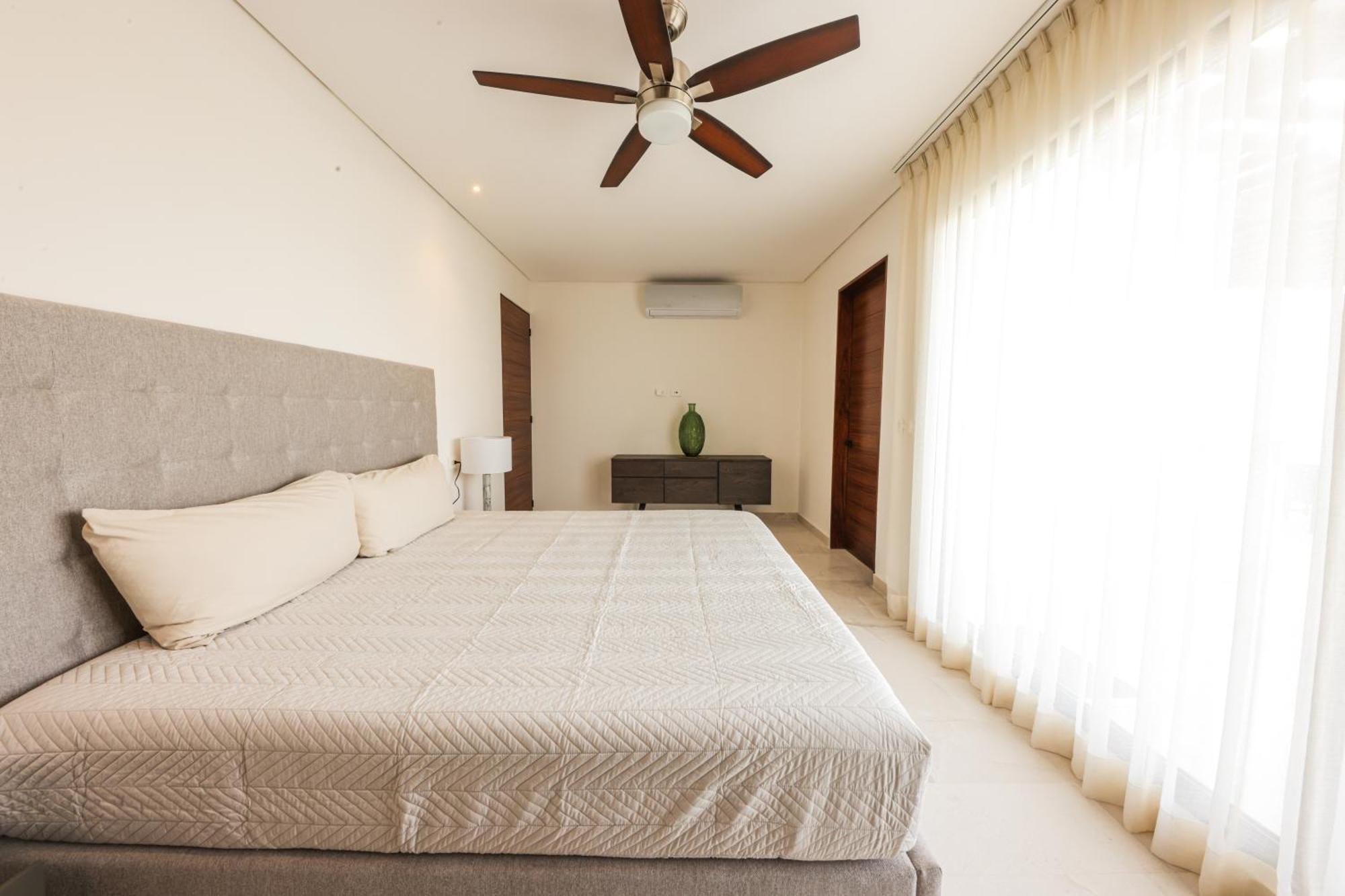 Porto Blu Apartment Puerto Morelos Bagian luar foto