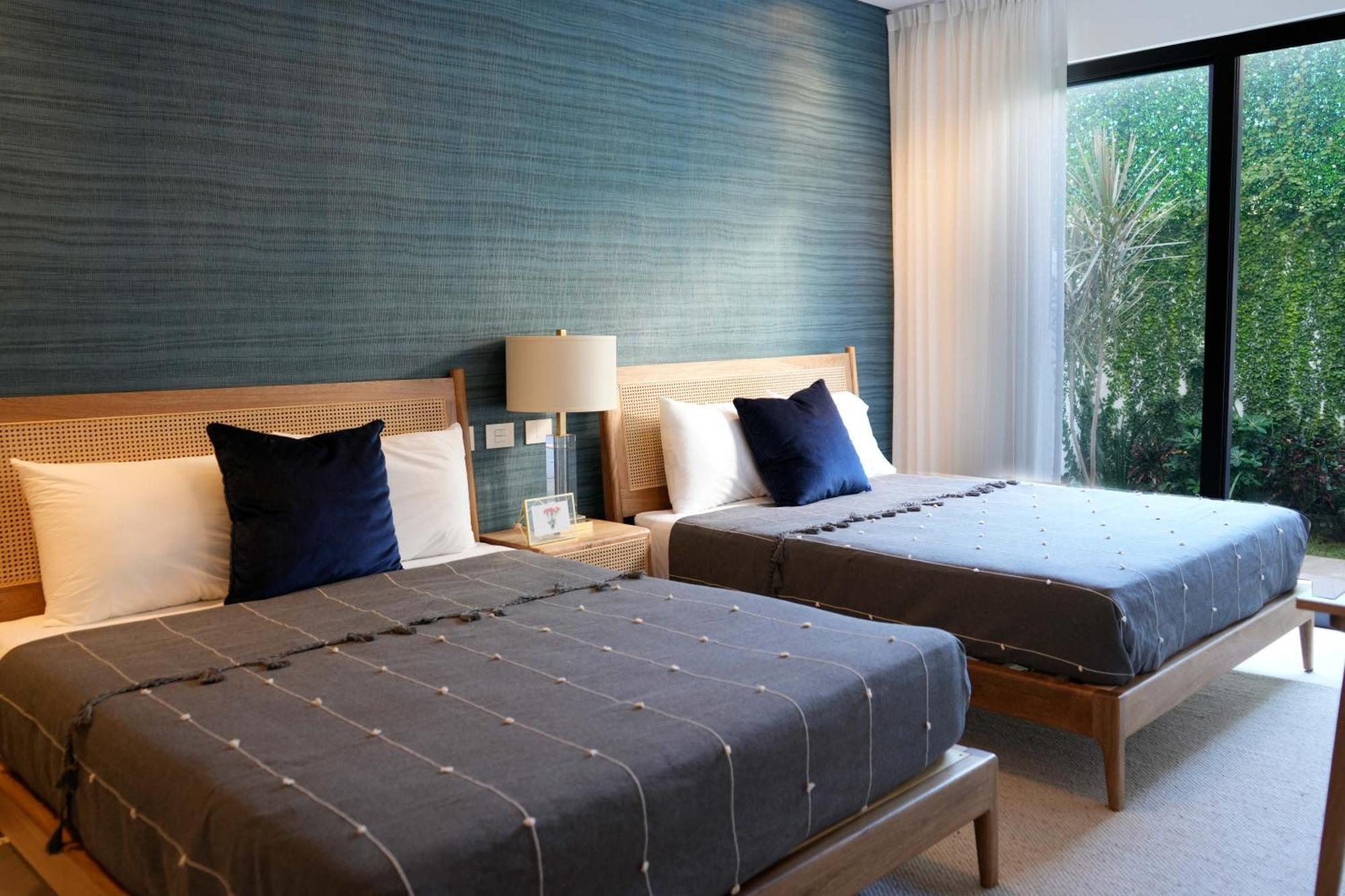 Porto Blu Apartment Puerto Morelos Bagian luar foto