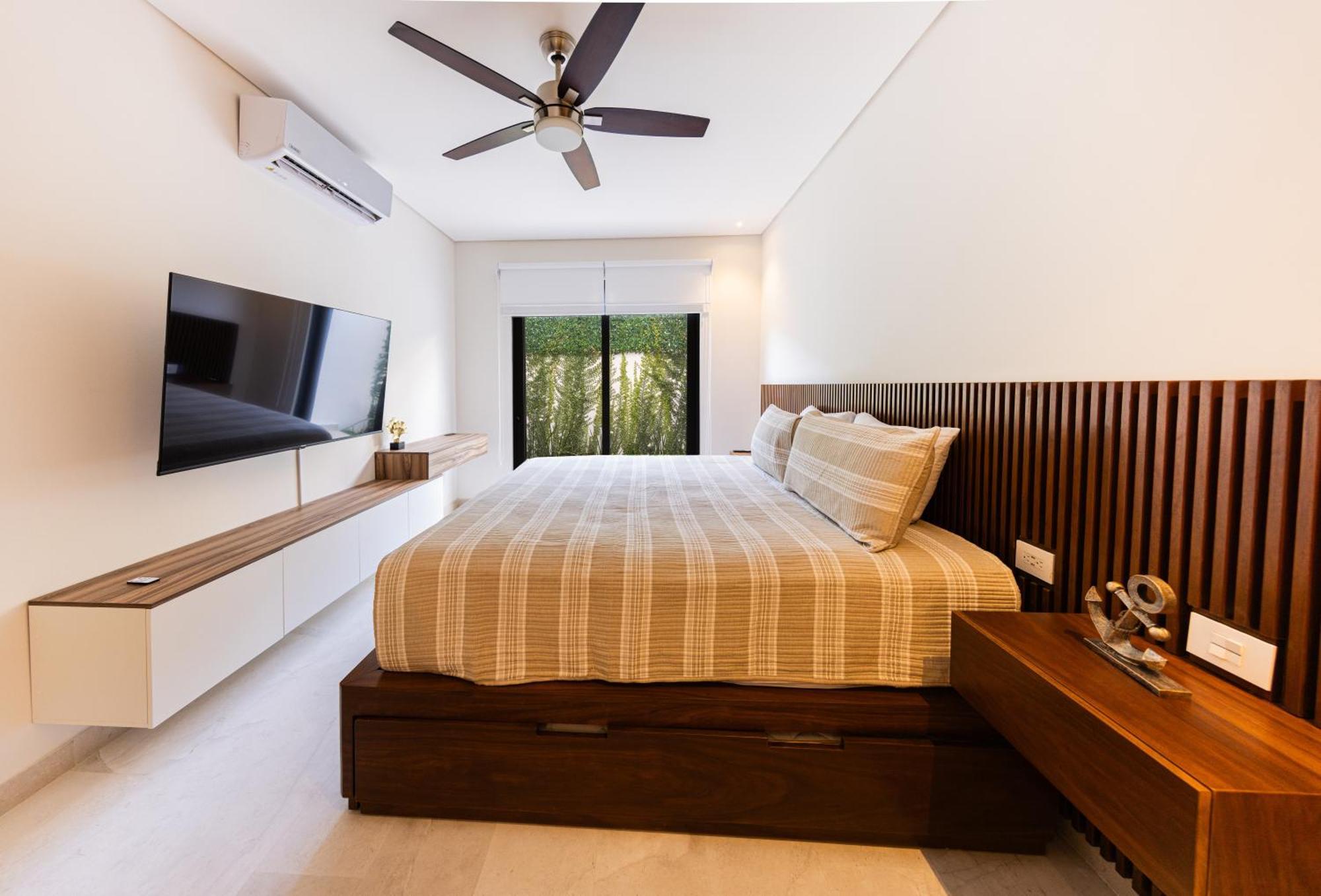 Porto Blu Apartment Puerto Morelos Bagian luar foto